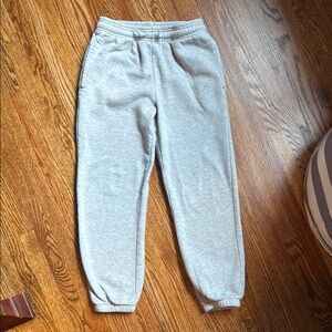 GAP Boys Gray Sweatpants